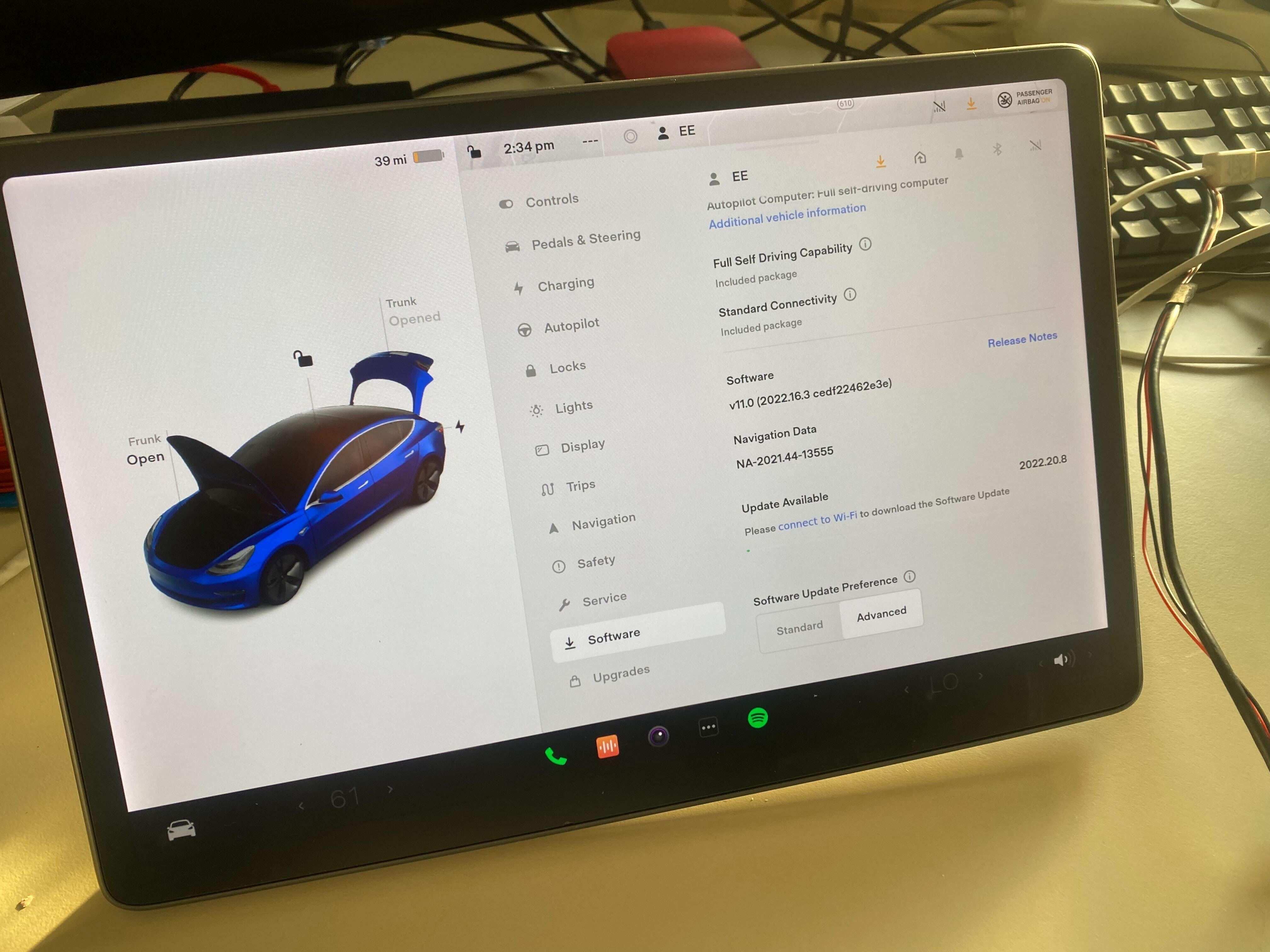 Automotive security assessments and reverse engineering.
