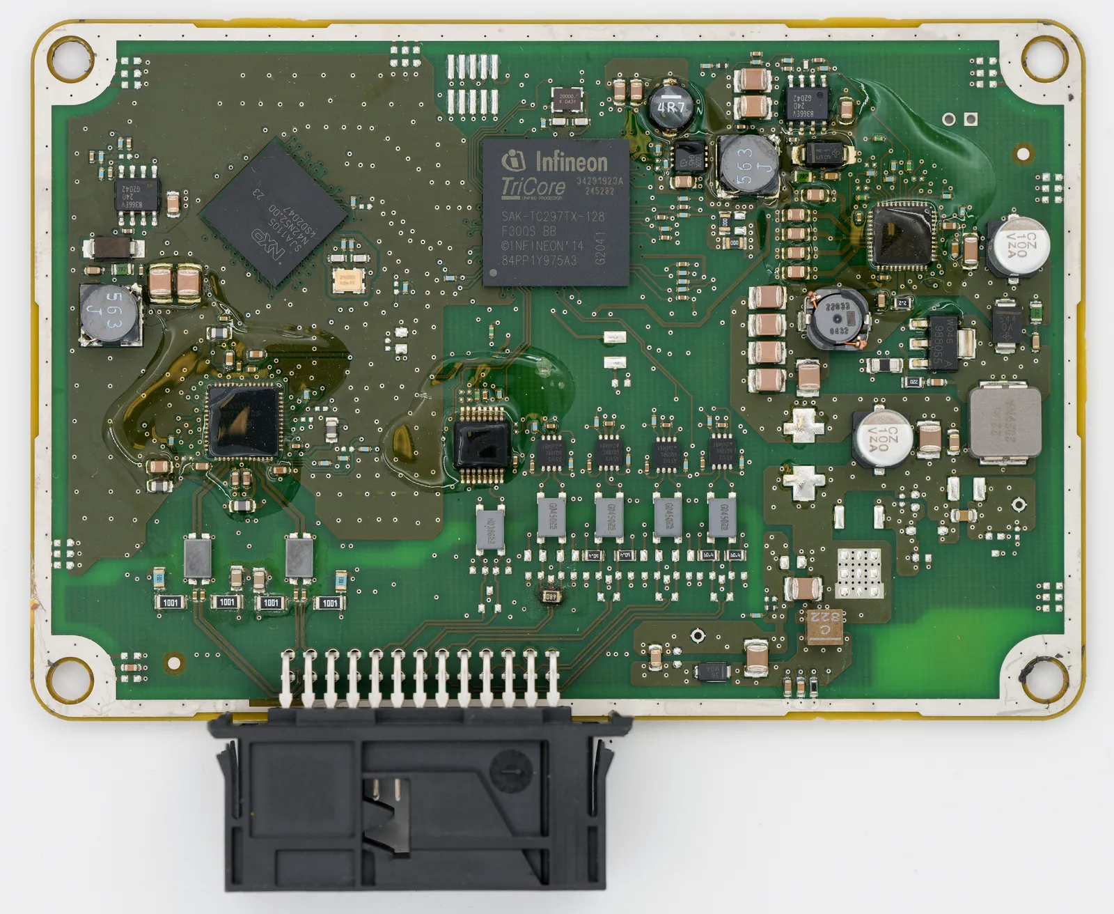 BMW SAS Module